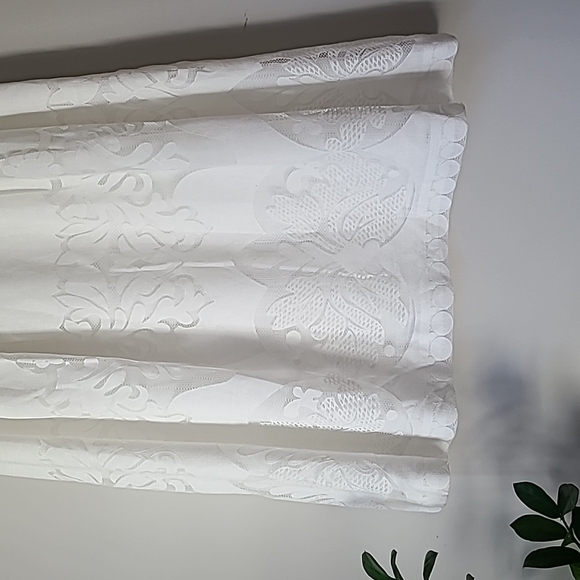 J. Crew White Lace Midi Skirt - Picture 4 of 11